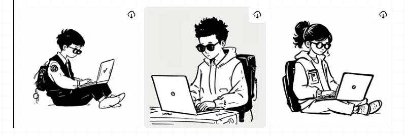 illustration generator