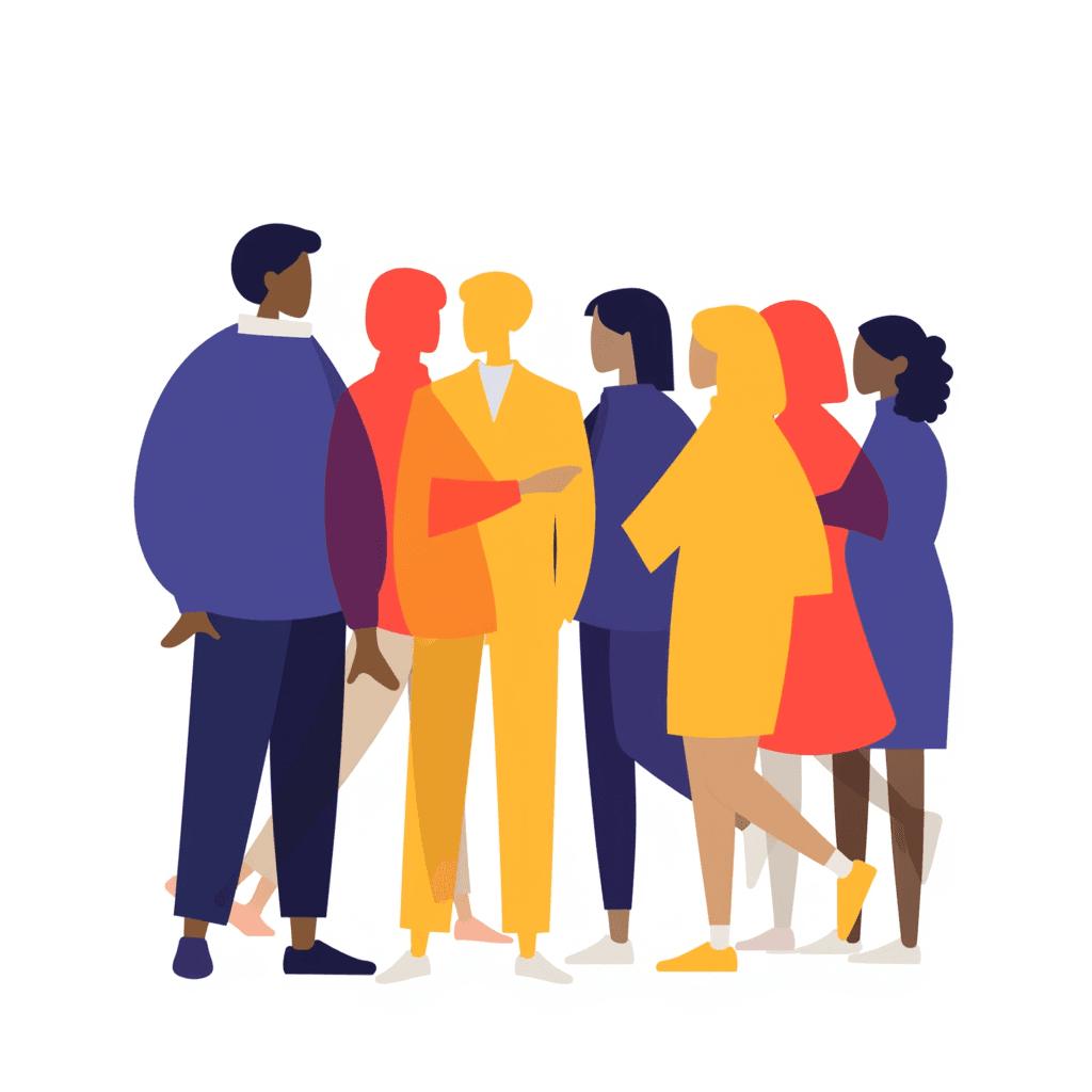 Illustration of Discrimination and Bias