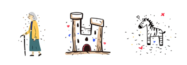 Doodle illustrations