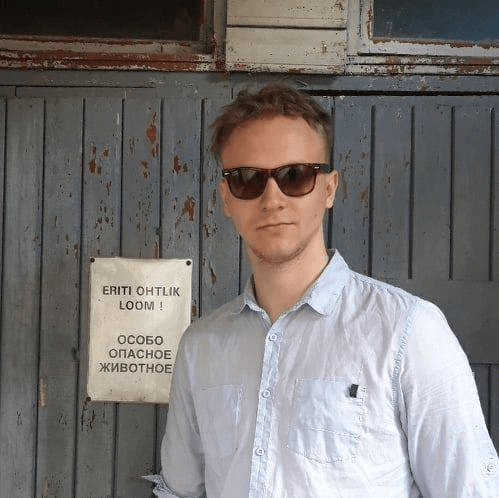 Kristjan Retter profile photo